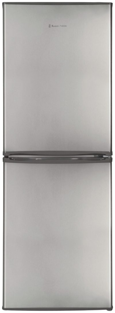 Russell Hobbs - RH50FF144SS - Fridge Freezer - Silver